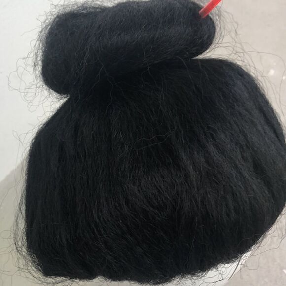 Geisha wig  - Picture 2 of 4